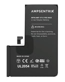 Reparación de batería iPhone 15 Pro Max en Guatemala con garantía y repuestos originales.