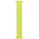 Correa Apple Watch Solo Loop color Star Fruit, talla 8, para modelos de 44mm, 45mm, 46mm y 49mm. Empaque nuevo.