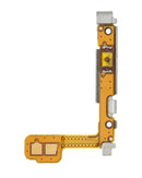 Cable flex de botón de encendido para Samsung Galaxy A5/A7 2017, repuesto para reparación.