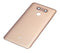 Tapa trasera con adhesivo preinstalado LG G6 en Guatemala, disponible en color Terra Gold.