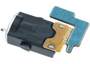 Cable flex FPC de audio original para Motorola Moto G Power 2025/2026 (XT2515/XT2617), repuesto para reparación.