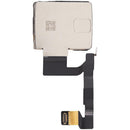 Módulo de cámara trasera teleobjetivo original Apple para reparación de iPhone 17 Pro y 17 Pro Max.