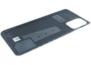 Tapa trasera original Xiaomi Redmi Note 10S Onyx Gray, pieza de repuesto service pack para reparación.