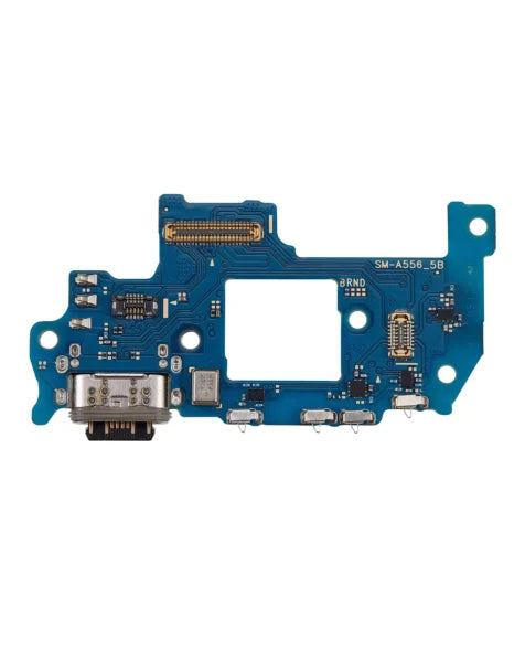Reparación de puerto de carga para Samsung Galaxy A55 5G (A556 / 2024) en Guatemala.