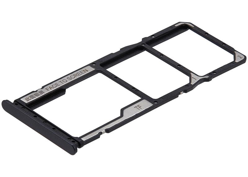 Bandeja SIM Xiaomi Redmi 10 5G disponible en Guatemala para reparaciones de celulares.