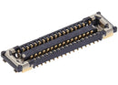 Conector FPC de puerto de carga de 32 pines para iPhone Air A3260, repuesto para reparación.