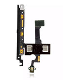 Reparación de vibrador con botón de volumen y cable flex para BlackBerry Leap (Z10) en Guatemala.