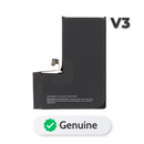 Encuentra baterías SIN MENSAJE V3 para iPhone 14 Pro en Guatemala, ideal para mayoristas y talleres de reparaciones.