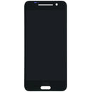 Pantalla LCD HTC One A9 2PQ9100 negra original, repuesto para reparación de pantalla rota.