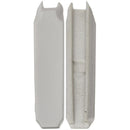 Cubierta frontal izquierda del brazo para DJI Mini 1, usada, OEM, Grado A.