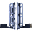 Botón de volumen original OEM para iPad Air 13 (2025) azul, modelos A2837, A2838.