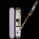 Botón de control de cámara lateral para iPhone 17 en lavanda púrpura, repuesto JCID.