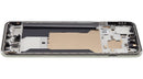 Pantalla refurbished Tea para Motorola Edge 70 Pro (XT2607-1/2), repuesto de display LCD con frame para reparación.