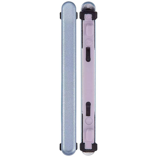 Reemplaza los botones de volumen de tu Samsung Galaxy Z Flip 6 en Guatemala con estos botones azules originales.