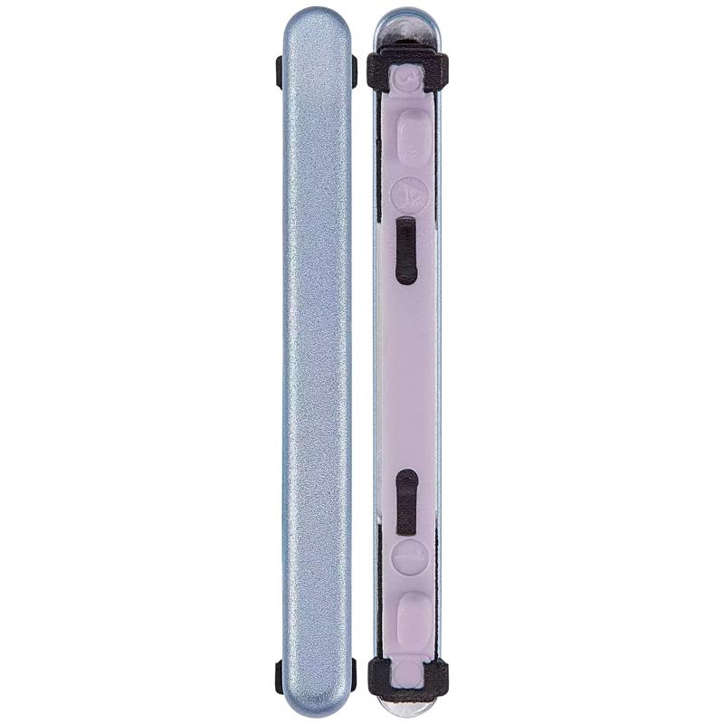 Reemplaza los botones de volumen de tu Samsung Galaxy Z Flip 6 en Guatemala con estos botones azules originales.