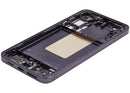 Pantalla OLED negra para Samsung Galaxy S24 Plus 5G (SM-S926), cristal y marco de repuesto.