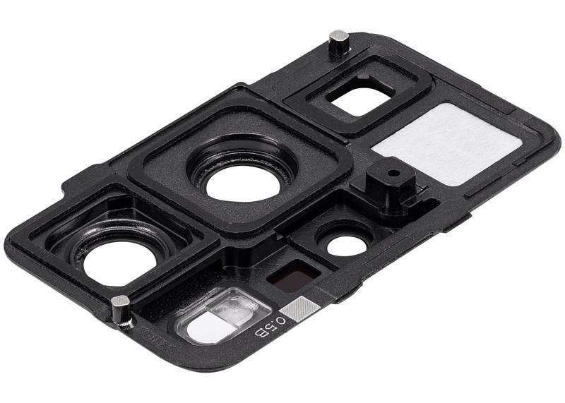 Encuentra el lente de cámara trasera con soporte para Huawei P40 Pro en Guatemala en tiendas de reparaciones de celulares y cámaras.