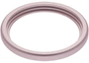 Aros de bisel de cámara trasera Soft Pink para iPhone 17e, paquete de 10, repuesto A3575.