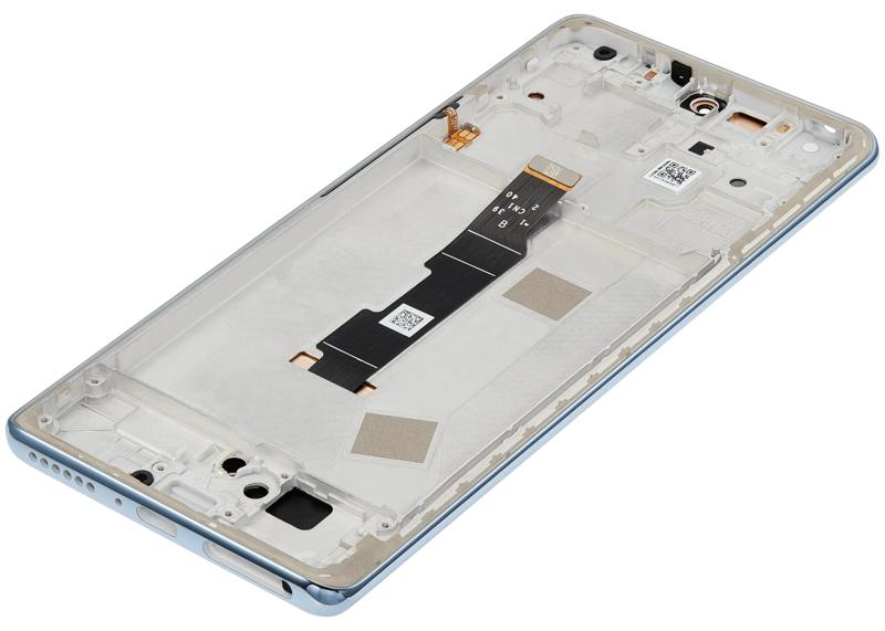 Reparación de pantalla con marco para Xiaomi Redmi Note 14 Pro 4G en Guatemala.