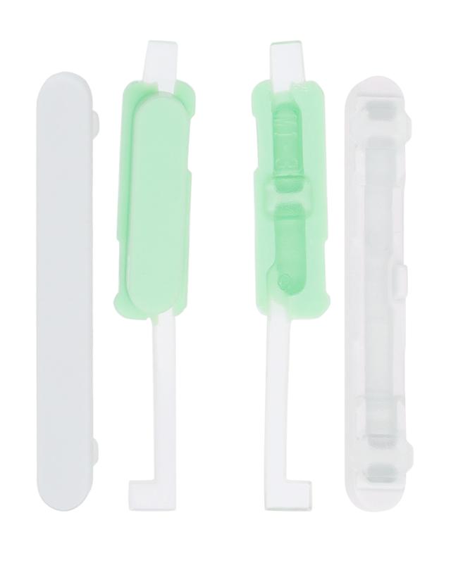 Encuentra los botones de encendido/volumen para Google Pixel 4A 5G (Clearly White) en Guatemala para reparaciones o como repuestos en talleres especializados en accesorios Google.