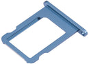 Encuentra la bandeja de tarjeta SIM para iPad Air 5 (Azul) de calidad premium en Guatemala, ideal para reparaciones y componentes originales de Apple.