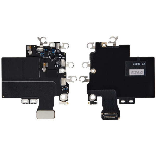 Encuentra el cable flex de WiFi para iPhone 16 Plus en Guatemala al mejor precio en nuestro mayorista de componentes para reparaciones de iPhone.