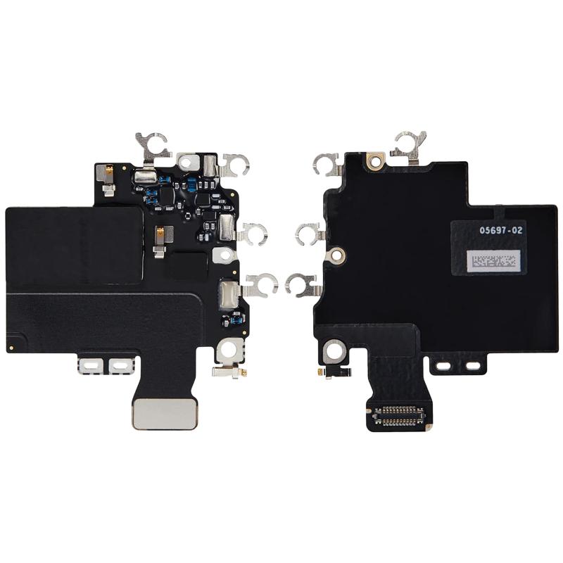 Encuentra el cable flex de WiFi para iPhone 16 Plus en Guatemala al mejor precio en nuestro mayorista de componentes para reparaciones de iPhone.