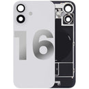 Compra una tapa trasera con placa de acero y carga inalámbrica MagSafe para iPhone 16 en Guatemala.