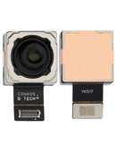 Reparación de cámara trasera wide original para Motorola Edge en Guatemala.