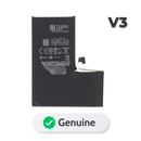 Encuentra baterías SIN MENSAJE V3 para iPhone 14 Pro en Guatemala, ideal para mayoristas y talleres de reparaciones.