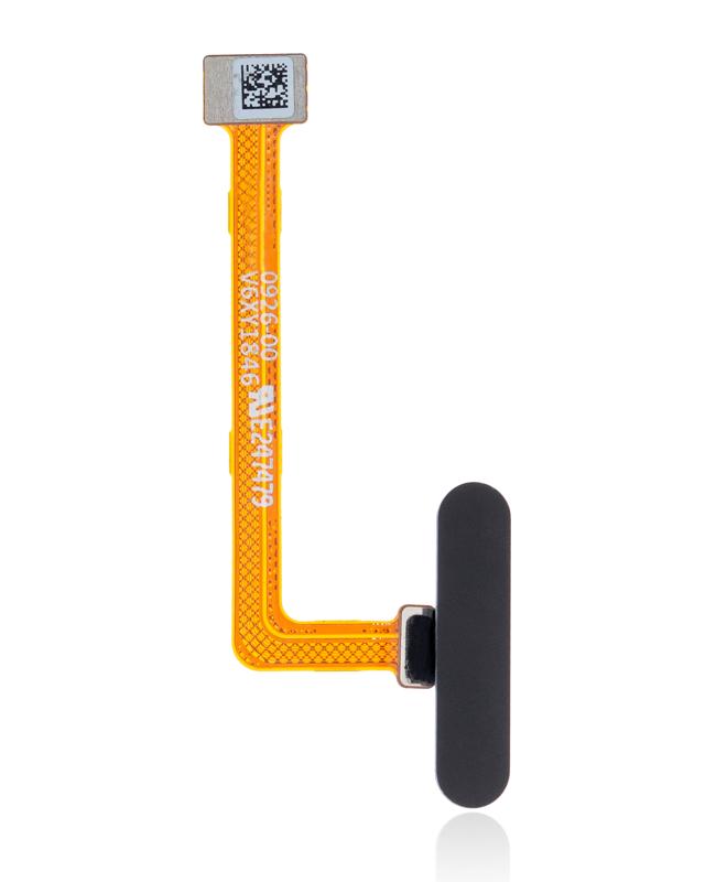 Compra en Guatemala el Sensor de huella digital compatible para Motorola Moto Z3 (XT1929-17 / 2018) / Z3 Play (XT1929 / 2018) en color negro para reparaciones y reemplazos.