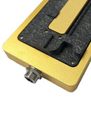 Modulo precalentamiento para reparaciones de placa base iPhone en Guatemala.
