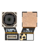 Reparación de cámara trasera wide para Motorola Moto E (XT2052 / 2020) en Guatemala.