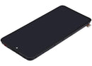 Pantalla AMOLED refurbished con marco para Oppo Reno12 F 4G/5G/F27, repuesto para reparación.