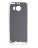 Encuentra la tapa trasera original en Gold Platinum para reparar tu Samsung Galaxy S6 en Guatemala con garantía.