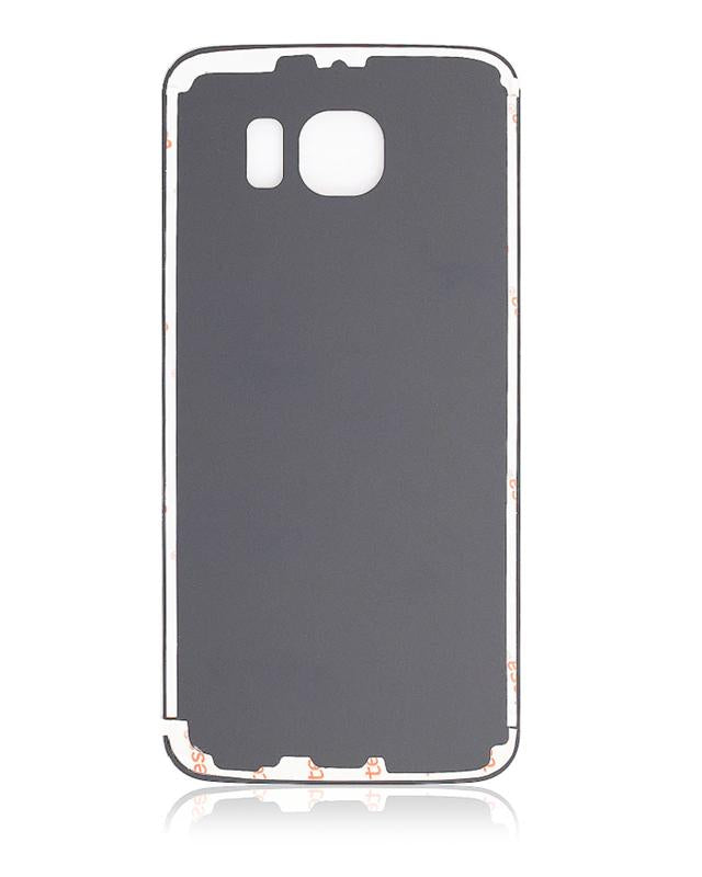 Encuentra la tapa trasera original en Gold Platinum para reparar tu Samsung Galaxy S6 en Guatemala con garantía.