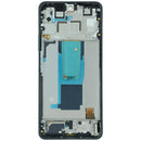 Pantalla original verde para Xiaomi Redmi Note 11 Pro+ 5G con marco, ideal para cambio de display LCD.