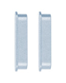 Botón de volumen premium en color azul cielo para iPad Air 4 / Air 11 (2024) / Air 13 (2024) disponible en Guatemala para reparaciones de iPad.