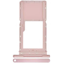 Compra la bandeja tarjeta Micro SD SIM compatible en Guatemala para Samsung Galaxy Tab A8 10.5 (X205 / 2021) en color Rosa Dorado.