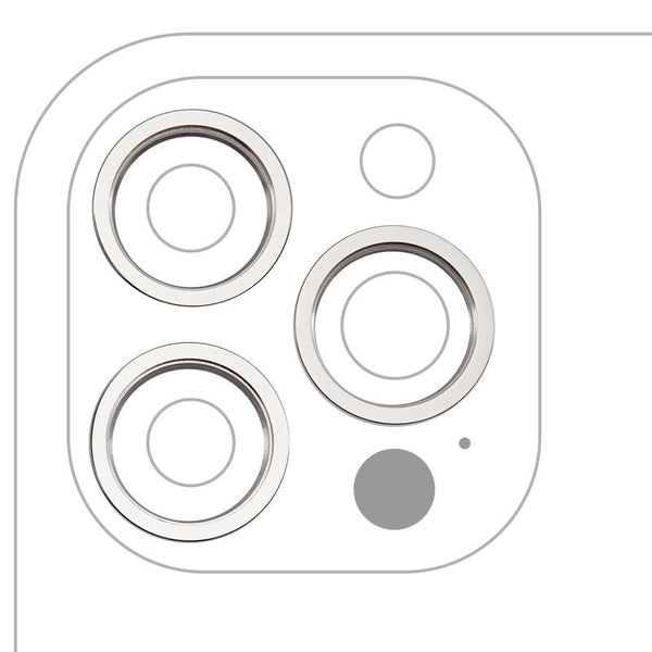 Encuentra el anillo bisel de cámara trasera para iPhone 12 Pro Max en Guatemala en venta al por mayor.