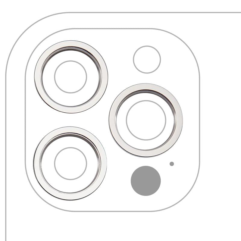 Encuentra el anillo bisel de cámara trasera para iPhone 12 Pro Max en Guatemala en venta al por mayor.