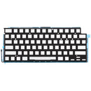 Retroiluminacion teclado MacBook Air 13 (A3113 / Mid 2024 / A3241 / Early 2025)