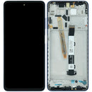 Pantalla original LCD y digitalizador Xiaomi Poco X3 Pro azul, repuesto para reparación M2007J20CG.