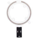 Módulo de carga inalámbrica NFC MagSafe con imán para iPhone 14/15 Plus, repuesto premium.