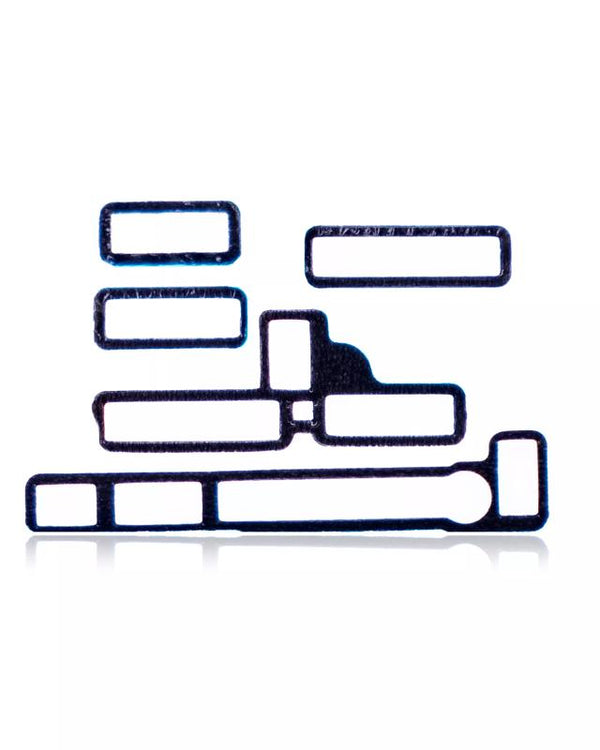 Pegatina aislante para placa base iPhone 8 (Set de 5 piezas) (Paquete de 10)