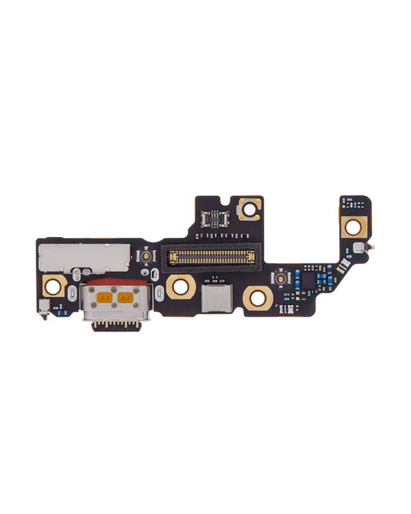 Reparación de puerto de carga USB-C original para Motorola Razr Plus/Razr 40 Ultra en Guatemala.