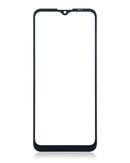 Reparación de vidrio frontal con OCA preinstalado para Motorola Moto G10 en Guatemala.