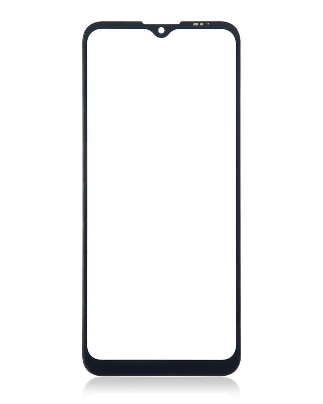 Reparación de vidrio frontal con OCA preinstalado para Motorola Moto G10 en Guatemala.