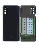 Compra la tapa trasera con lente de cámara Samsung Galaxy A41 en Guatemala.