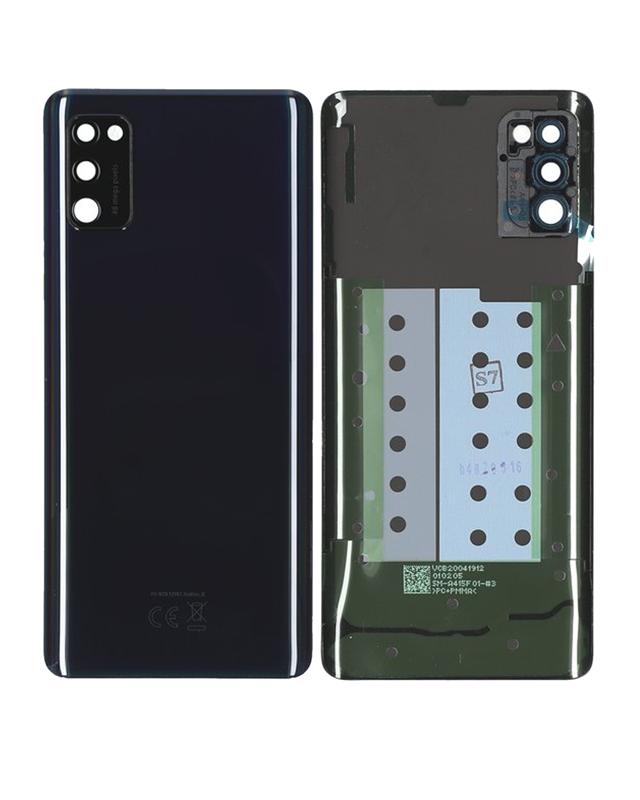 Compra la tapa trasera con lente de cámara Samsung Galaxy A41 en Guatemala.